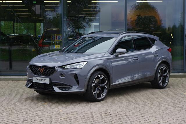 Cupra Formentor 1.4 e-Hybrid VZ Performance 245 PK PHEV, Panoramadak, 360 Camera, Winterpakket