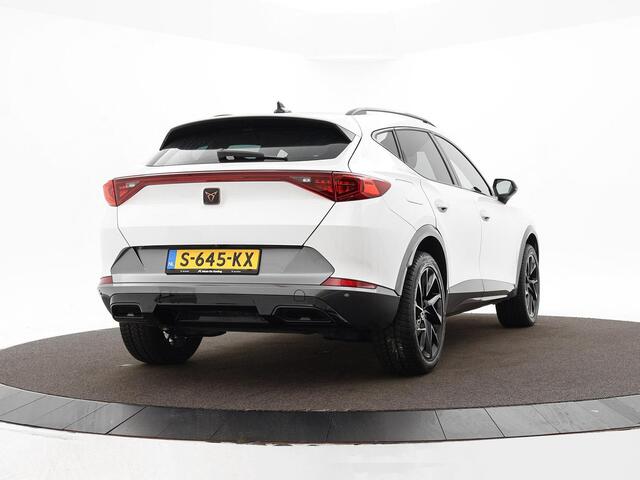 Cupra Formentor 1.5 TSI 150PK DSG Business Edition Plus · Apple/Android Car Play · Camera · Dodehoek Detectie · Stoel- & Stuurverwarming