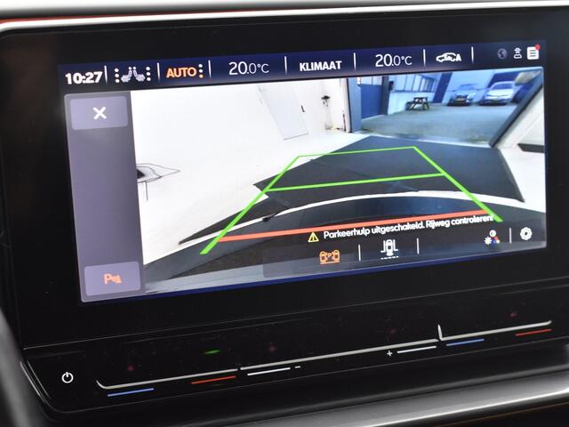 Cupra Formentor 1.5 TSI 150PK DSG Business Edition Plus · Apple/Android Car Play · Camera · Dodehoek Detectie · Stoel- & Stuurverwarming