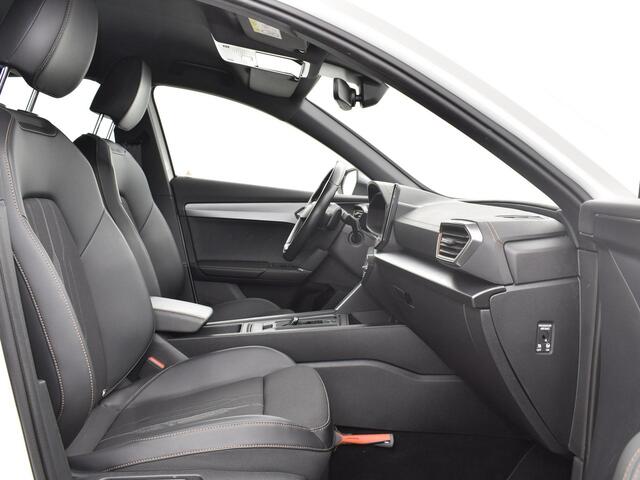 Cupra Formentor 1.5 TSI 150PK DSG Business Edition Plus · Apple/Android Car Play · Camera · Dodehoek Detectie · Stoel- & Stuurverwarming