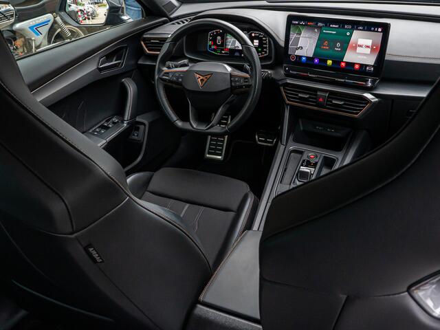 Cupra Formentor 1.4 e-Hybrid VZ Performance SCHAALSTOELEN CAMERA 19 INCH BLACK OPTIC STOELVERW