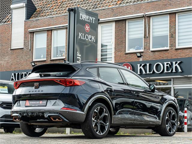 Cupra Formentor 1.4 e-Hybrid VZ Performance SCHAALSTOELEN CAMERA 19 INCH BLACK OPTIC STOELVERW