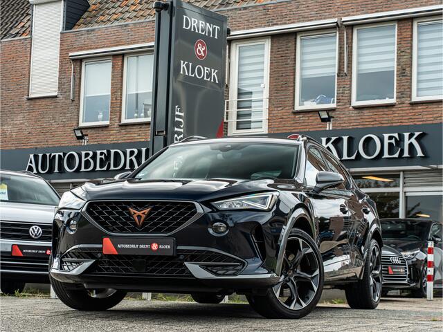 Cupra Formentor 1.4 e-Hybrid VZ Performance SCHAALSTOELEN CAMERA 19 INCH BLACK OPTIC STOELVERW