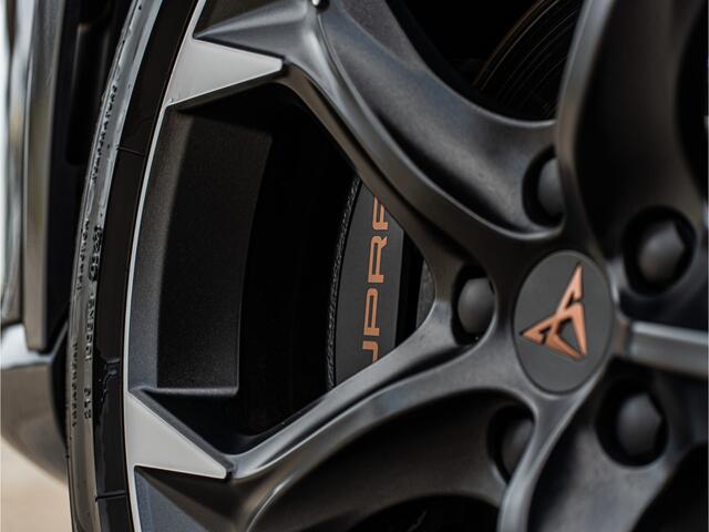 Cupra Formentor 1.4 e-Hybrid VZ Performance SCHAALSTOELEN CAMERA 19 INCH BLACK OPTIC STOELVERW