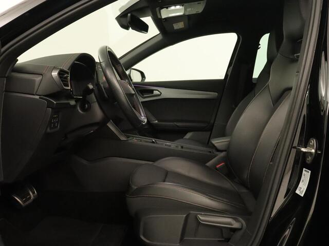 Cupra Formentor 1.4 e-Hybrid VZ | 245pk | Stoel & stuurverwarming | 360 Camera | Carplay | Adaptive cruise | Navigatie | Sfeerverlichting | Keyless | Full LED | PHEV | Plug In