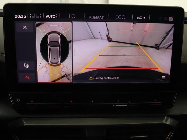 Cupra Formentor 1.4 e-Hybrid VZ | 245pk | Stoel & stuurverwarming | 360 Camera | Carplay | Adaptive cruise | Navigatie | Sfeerverlichting | Keyless | Full LED | PHEV | Plug In