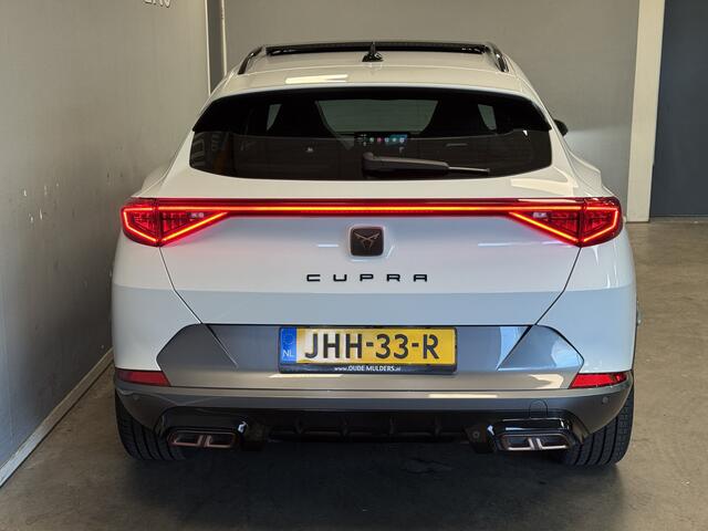 Cupra Formentor 1.4 VZ Leder/Panoramadak/360 Camera/Memory