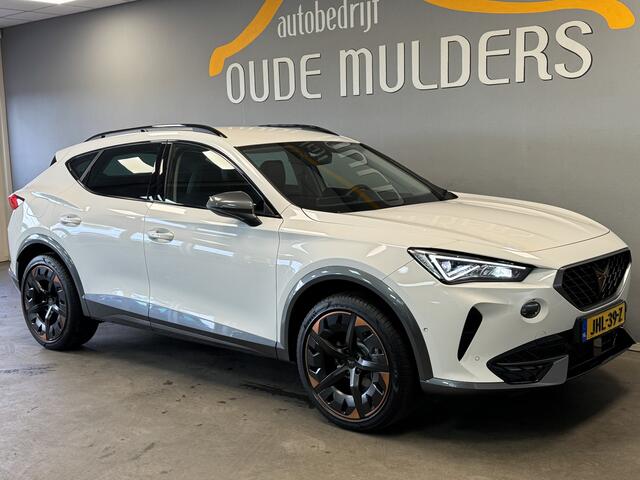 Cupra Formentor 1.4 Camera/Parkeersensoren/Trekhaak