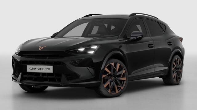 Cupra Formentor 1.5 TSI e-Hybrid 272 6DSG VZ Performance | Achteruitrijcamera | Digitaal instrumentenpaneel (Virtual Cockpit) | Draadloze Apple CarPlay(TM), Android Auto(TM)