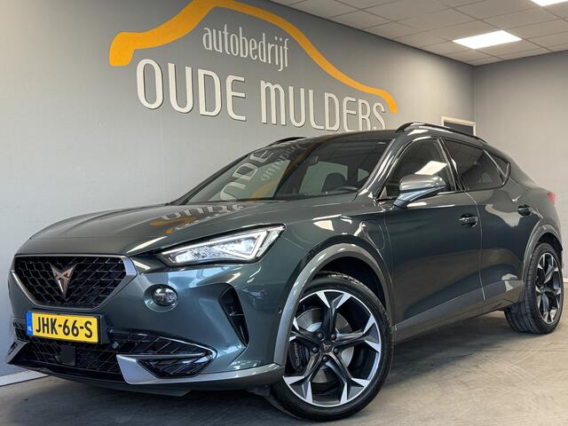 Cupra Formentor 1.4 VZ Leder/Memory/Trekhaak/Camera