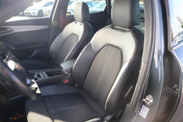 Cupra Formentor 1.5 TSI 150PK Trekhaak Virtual Cockpit Half Leder Carplay Android Navigatie Achteruitrijcamera
