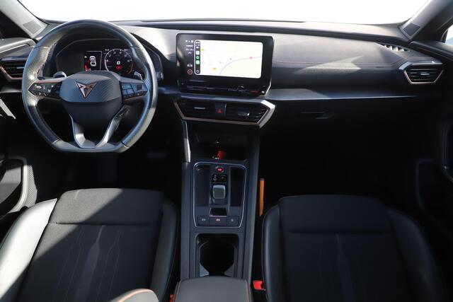 Cupra Formentor 1.5 TSI 150PK Trekhaak Virtual Cockpit Half Leder Carplay Android Navigatie Achteruitrijcamera
