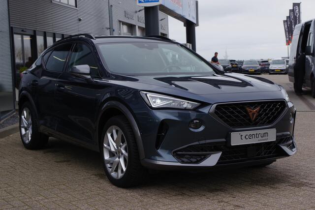 Cupra Formentor 1.4 e-Hybrid 204 PK Business PHEV, Winterpakket, Adap. Cruise Control, Camera, Carplay
