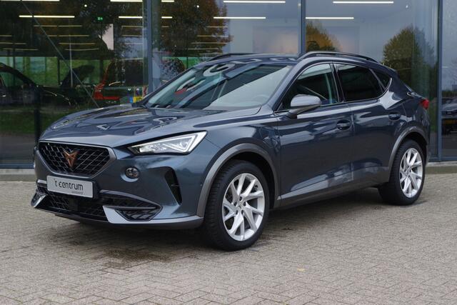 Cupra Formentor 1.4 e-Hybrid 204 PK Business PHEV, Winterpakket, Adap. Cruise Control, Camera, Carplay