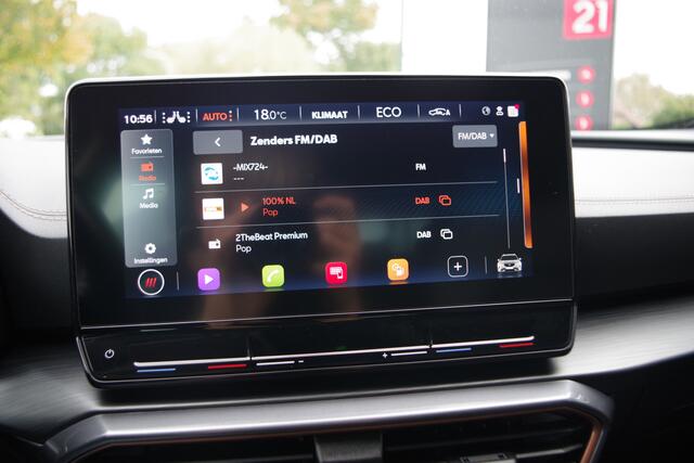Cupra Formentor 1.4 e-Hybrid 204 PK Business PHEV, Winterpakket, Adap. Cruise Control, Camera, Carplay