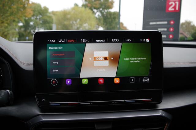 Cupra Formentor 1.4 e-Hybrid 204 PK Business PHEV, Winterpakket, Adap. Cruise Control, Camera, Carplay