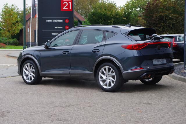Cupra Formentor 1.4 e-Hybrid 204 PK Business PHEV, Winterpakket, Adap. Cruise Control, Camera, Carplay