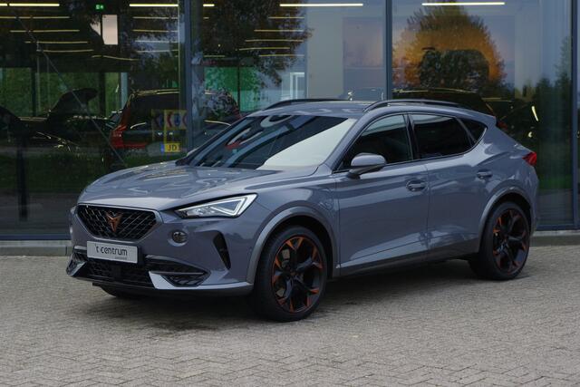 Cupra Formentor 1.4 e-Hybrid VZ 245 PK Copper Edition PHEV, Kuipstoelen, Adap. Cruise Control, Groot-Navigatie