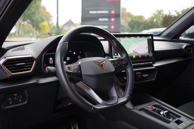 Cupra Formentor 1.4 e-Hybrid VZ 245 PK Copper Edition PHEV, Kuipstoelen, Adap. Cruise Control, Groot-Navigatie