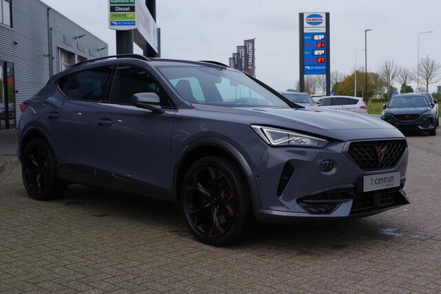 Cupra Formentor 1.4 e-Hybrid VZ 245 PK Copper Edition PHEV, Kuipstoelen, Adap. Cruise Control, Groot-Navigatie