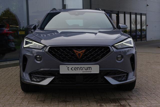 Cupra Formentor 1.4 e-Hybrid VZ 245 PK Copper Edition PHEV, Kuipstoelen, Adap. Cruise Control, Groot-Navigatie