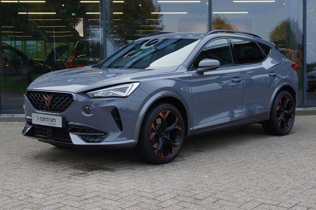 Cupra Formentor 1.4 e-Hybrid VZ 245 PK Copper Edition PHEV, Kuipstoelen, Adap. Cruise Control, Groot-Navigatie
