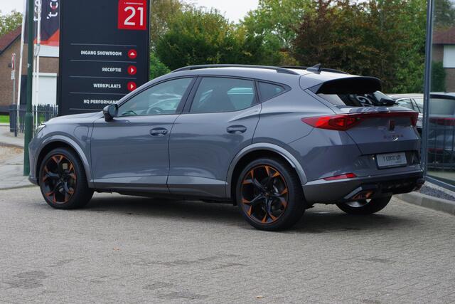 Cupra Formentor 1.4 e-Hybrid VZ 245 PK Copper Edition PHEV, Kuipstoelen, Adap. Cruise Control, Groot-Navigatie