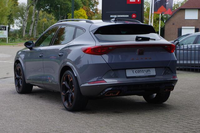 Cupra Formentor 1.4 e-Hybrid VZ 245 PK Copper Edition PHEV, Kuipstoelen, Adap. Cruise Control, Groot-Navigatie