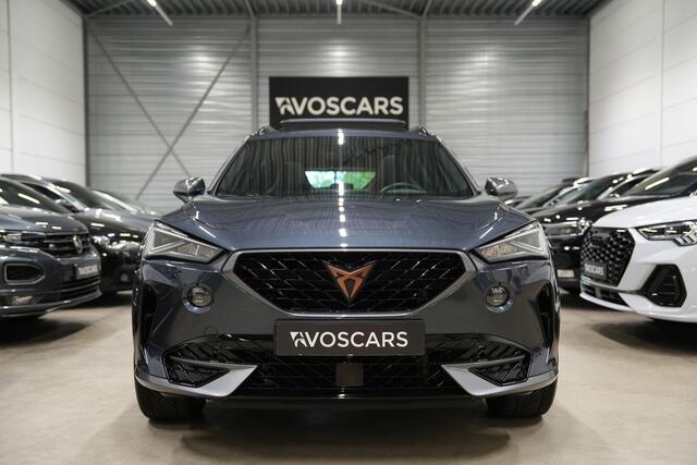 Cupra Formentor 1.5 TSI DSG * Pano - Kuipstoelen - 19" - Sfeer - Camera - Beats - ACC - Blind Spot *