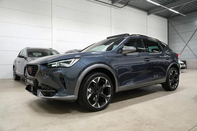 Cupra Formentor 1.5 TSI DSG * Pano - Kuipstoelen - 19" - Sfeer - Camera - Beats - ACC - Blind Spot *