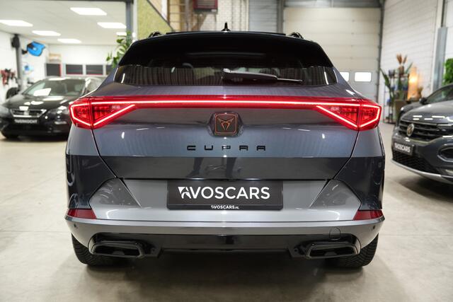 Cupra Formentor 1.5 TSI DSG * Pano - Kuipstoelen - 19" - Sfeer - Camera - Beats - ACC - Blind Spot *