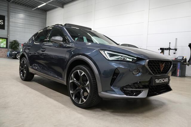 Cupra Formentor 1.5 TSI DSG * Pano - Kuipstoelen - 19" - Sfeer - Camera - Beats - ACC - Blind Spot *