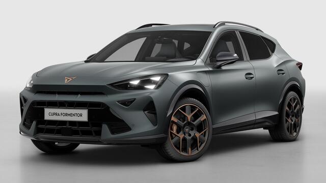 Cupra Formentor 1.5 TSI e-Hybrid 272 6DSG VZ Extreme | Achteruitrijcamera | Digitaal instrumentenpaneel (Virtual Cockpit) | Draadloze Apple CarPlay(TM), Android Auto(TM)