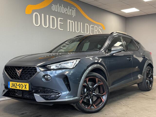 Cupra Formentor 1.4 VZ Stoelverwarming/Camera/Trekhaak