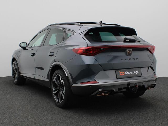 Cupra Formentor 1.4 TSI e-Hybrid Essential 204PK DSG SOH 93% Pano-Schuifdak, Trekhaak, Full LED, Adaptieve Cruise Control, Achteruitrijcamera, Stuurverwarming, Keyless, 18" LM Velgen