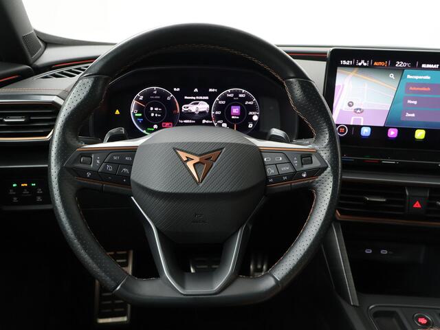 Cupra Formentor 1.4 e-Hybrid Adrenaline | 245 PK | SoH 89% | Led verlichting | Navigatiesysteem | Voorstoelen verwarmd | 19" LM velgen |