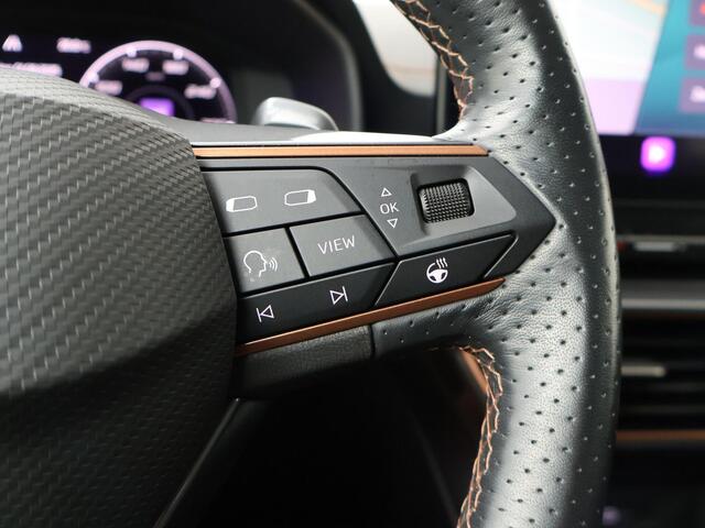 Cupra Formentor 1.4 e-Hybrid Adrenaline | 245 PK | SoH 89% | Led verlichting | Navigatiesysteem | Voorstoelen verwarmd | 19" LM velgen |