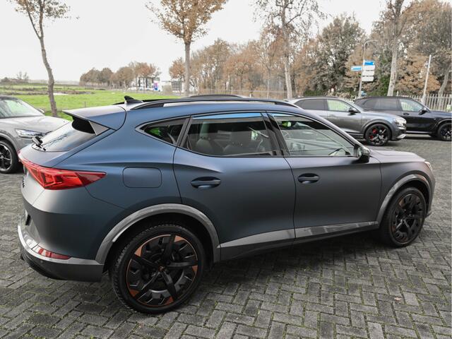 Cupra Formentor 1.4 e-Hybrid 245pk VZ Performance Pano ACC Adapt.Demping Sfeerverlichting Wegkl. Trekh. VOL!!!