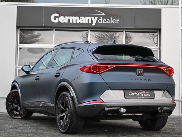 Cupra Formentor 1.4 e-Hybrid 245pk VZ Performance Pano ACC Adapt.Demping Sfeerverlichting Wegkl. Trekh. VOL!!!