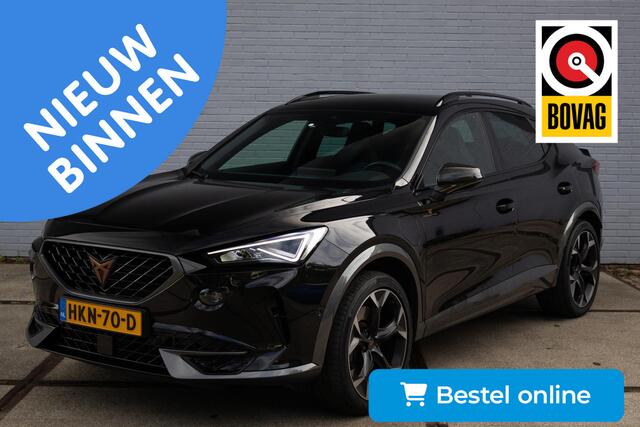 Cupra Formentor 1.4 e-Hybrid Performance