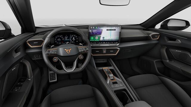 Cupra Formentor 1.5 TSI e-Hybrid 204 6DSG Business | Achteruitrijcamera | Digitaal instrumentenpaneel (Virtual Cockpit) | Draadloze Apple CarPlay(TM), Android Auto(TM)