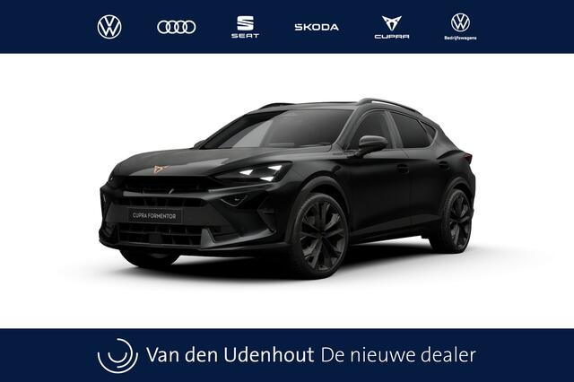 Cupra Formentor 1.5 TSI e-Hybrid 204 6DSG Business | Achteruitrijcamera | Digitaal instrumentenpaneel (Virtual Cockpit) | Draadloze Apple CarPlay(TM), Android Auto(TM)