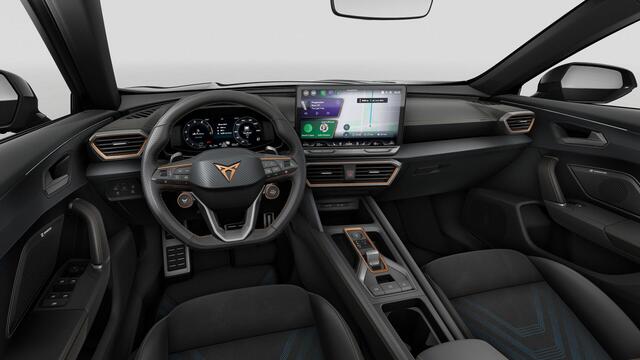 Cupra Formentor 1.5 TSI e-Hybrid 272 6DSG VZ Performance | Achteruitrijcamera | Digitaal instrumentenpaneel (Virtual Cockpit) | Draadloze Apple CarPlay(TM), Android Auto(TM)