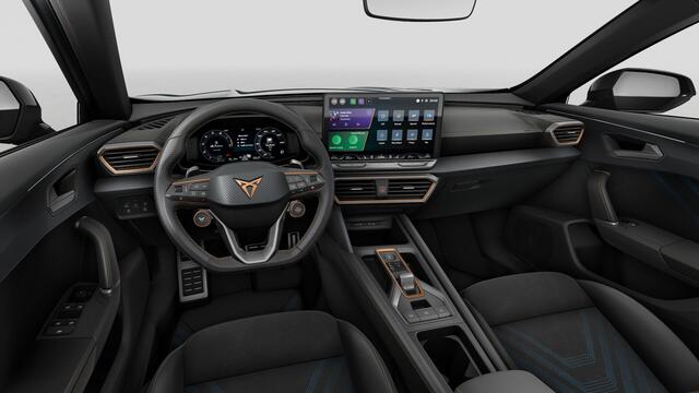 Cupra Formentor 1.5 TSI e-Hybrid 204 6DSG Business | Achteruitrijcamera | Digitaal instrumentenpaneel (Virtual Cockpit) | Draadloze Apple CarPlay(TM), Android Auto(TM)