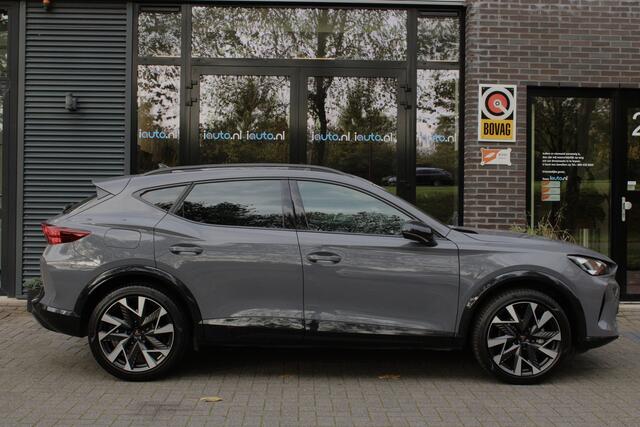 Cupra Formentor 1.5 TSI 110kW DSG Business Black Matrix LED/DCC/ACC/Camera/Keyless/Elek. klep/19"