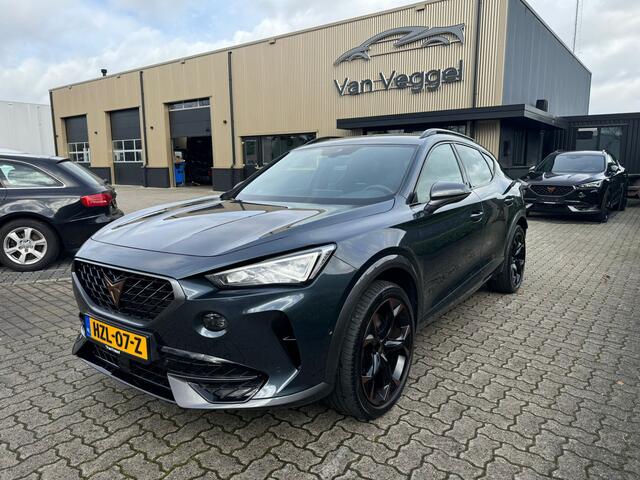 Cupra Formentor 2.0 TSI 4DRIVE leer, virtual cockpit, elek stoelen, cruise