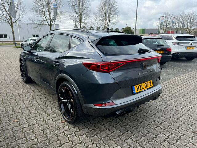 Cupra Formentor 2.0 TSI 4DRIVE leer, virtual cockpit, elek stoelen, cruise