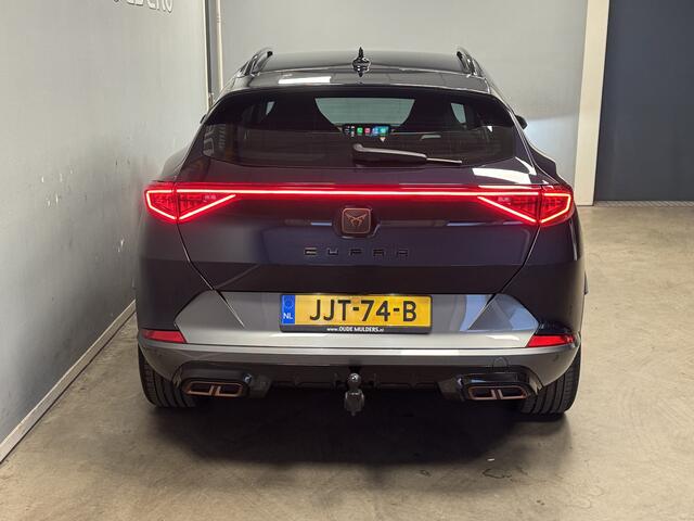 Cupra Formentor 1.4 Leder/360 Camera/Trekhaak/Memory