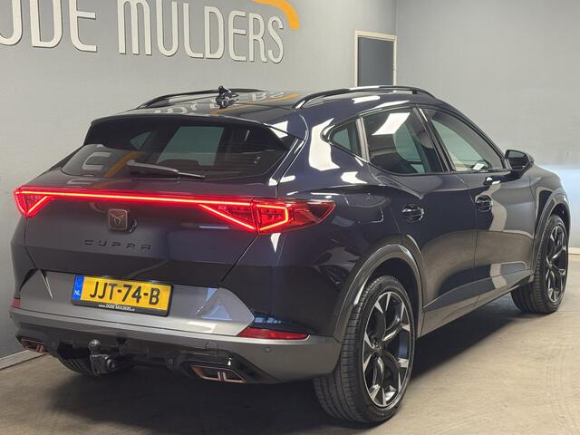 Cupra Formentor 1.4 Leder/360 Camera/Trekhaak/Memory