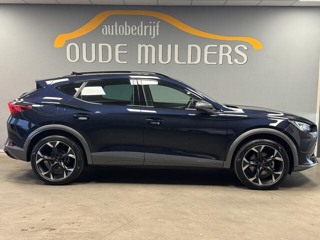 Cupra Formentor 1.4 Leder/360 Camera/Trekhaak/Memory